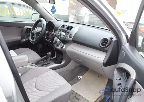 2007 Toyota Rav4 из США, поврежденный, VIN JTMBD33VX76051390